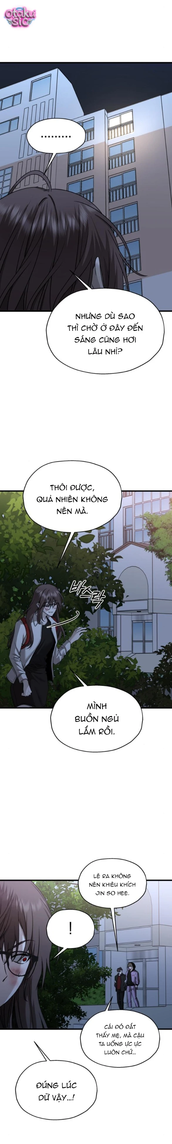 Đánh Cắp So Hee - Chap 14 - Trang 8