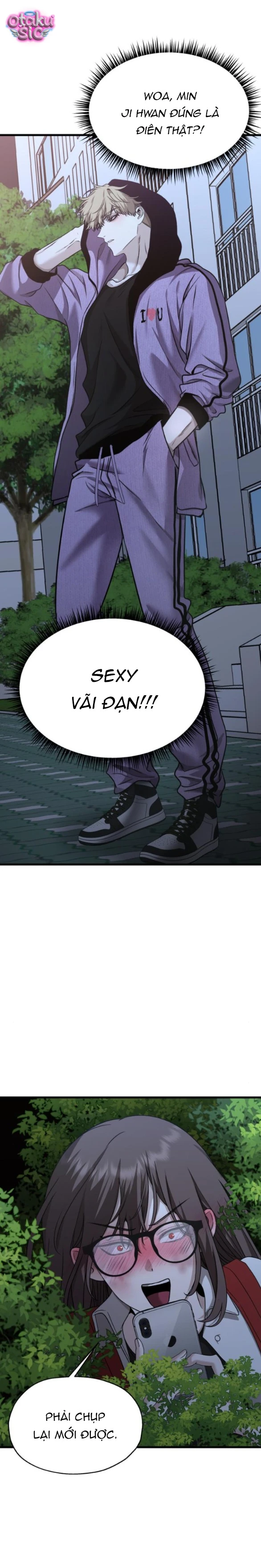 Đánh Cắp So Hee - Chap 14 - Trang 9