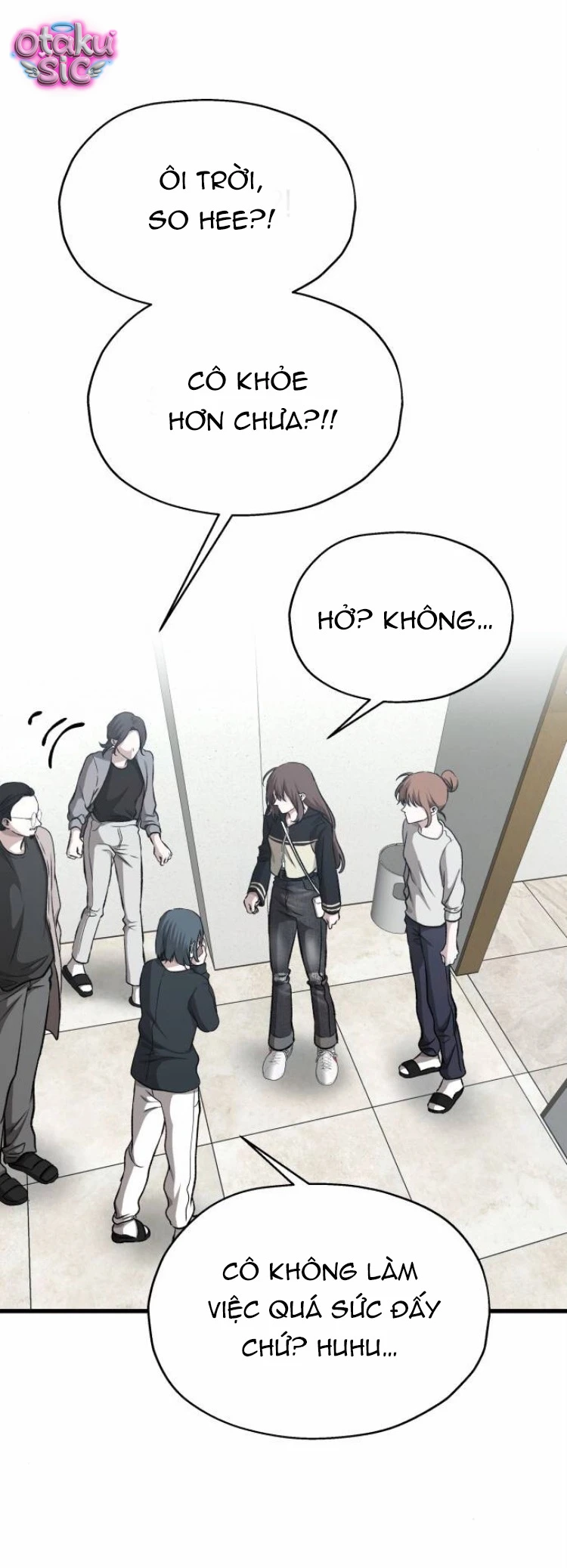Đánh Cắp So Hee - Chap 15 - Trang 15