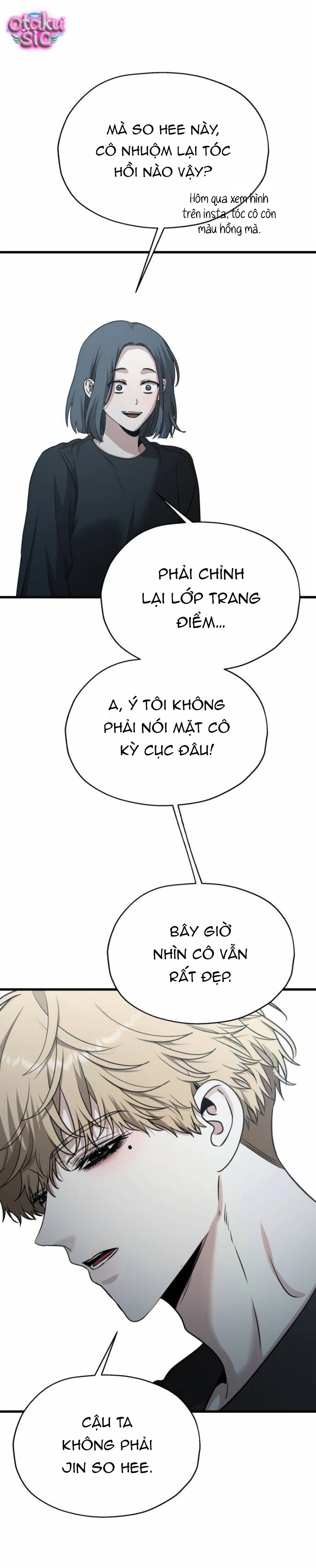 Đánh Cắp So Hee - Chap 15 - Trang 16