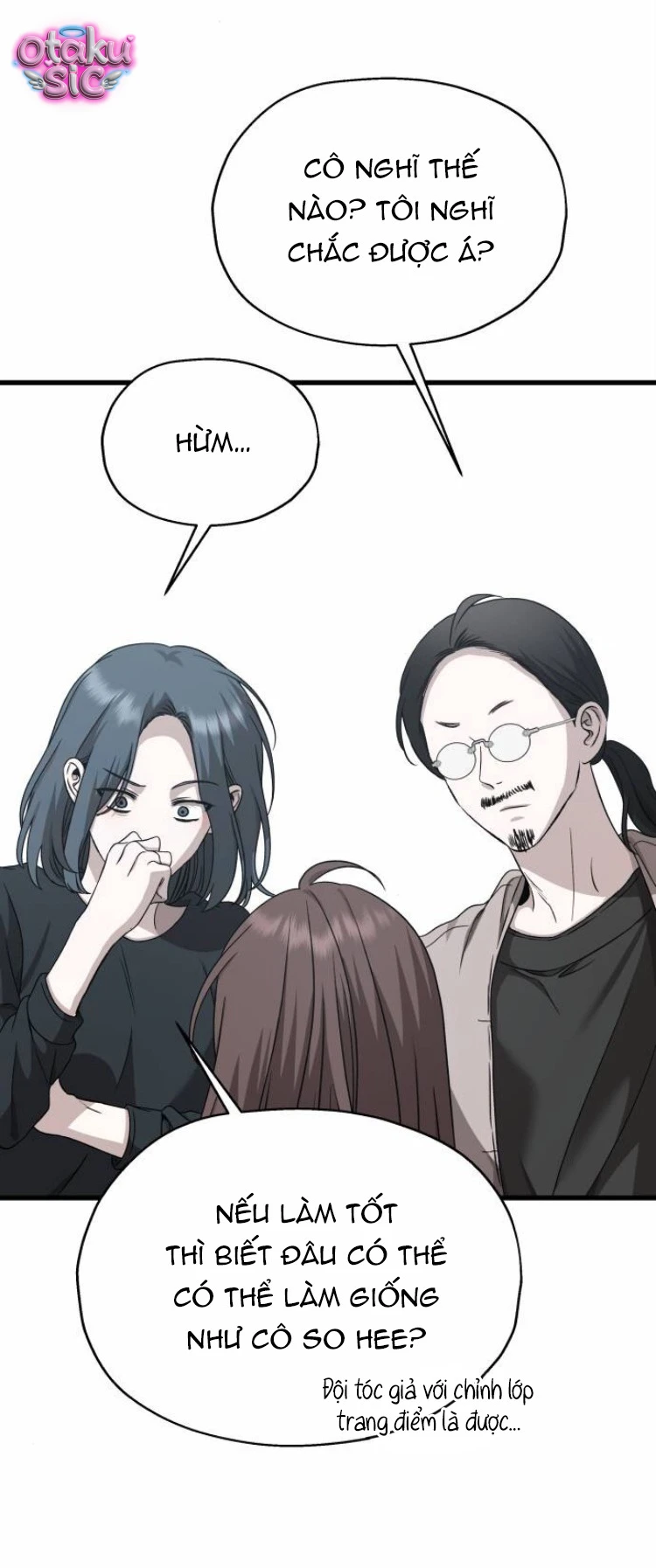 Đánh Cắp So Hee - Chap 15 - Trang 20
