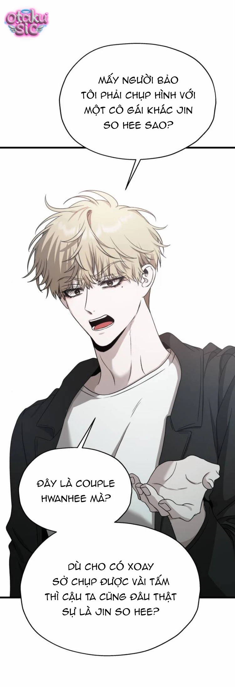Đánh Cắp So Hee - Chap 15 - Trang 21