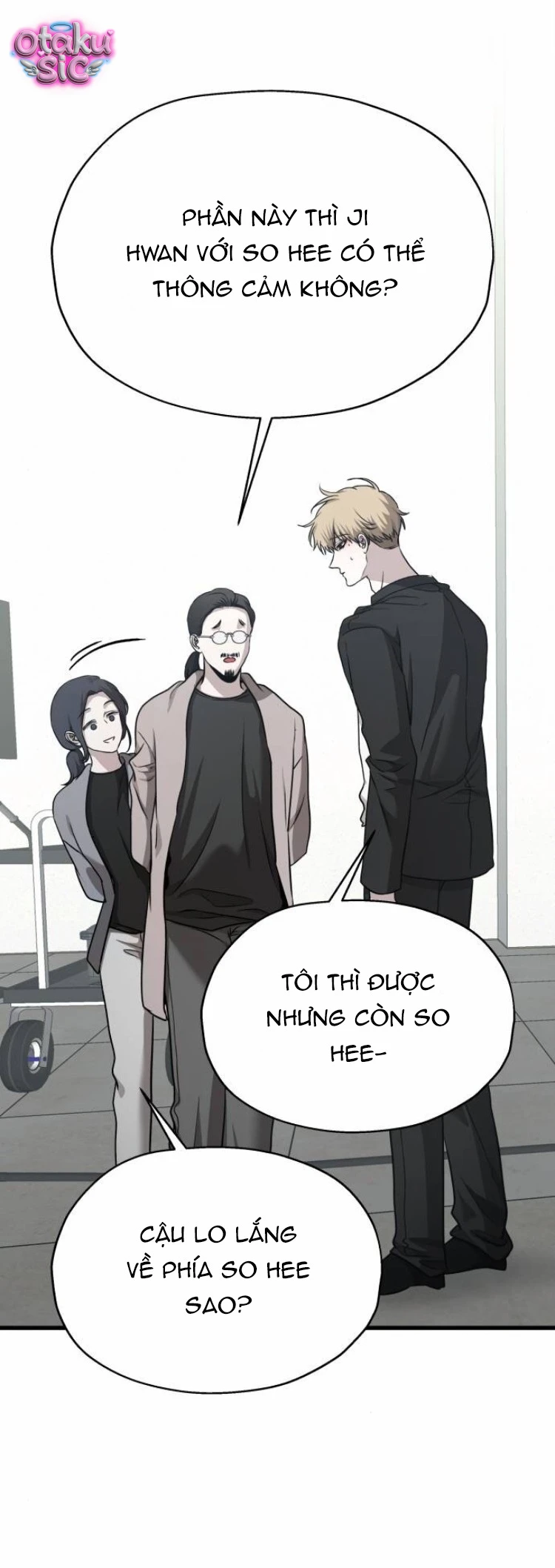 Đánh Cắp So Hee - Chap 15 - Trang 23