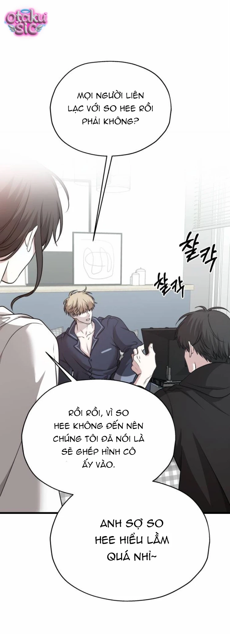 Đánh Cắp So Hee - Chap 15 - Trang 31