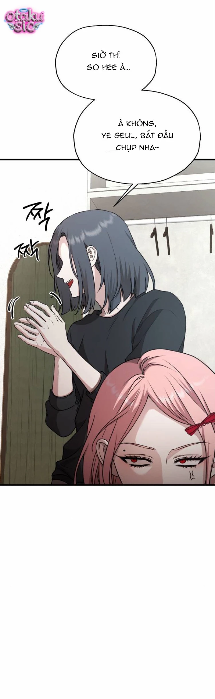 Đánh Cắp So Hee - Chap 15 - Trang 33