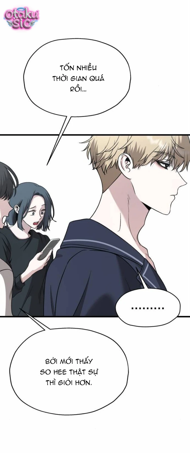 Đánh Cắp So Hee - Chap 15 - Trang 37