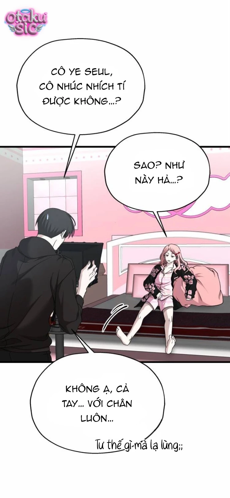 Đánh Cắp So Hee - Chap 15 - Trang 48