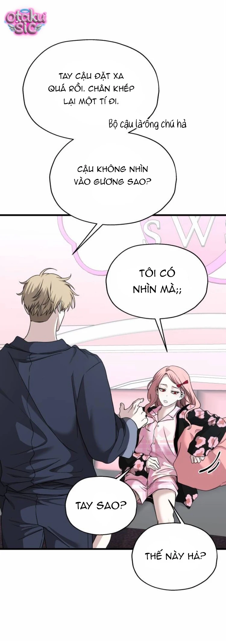 Đánh Cắp So Hee - Chap 15 - Trang 50