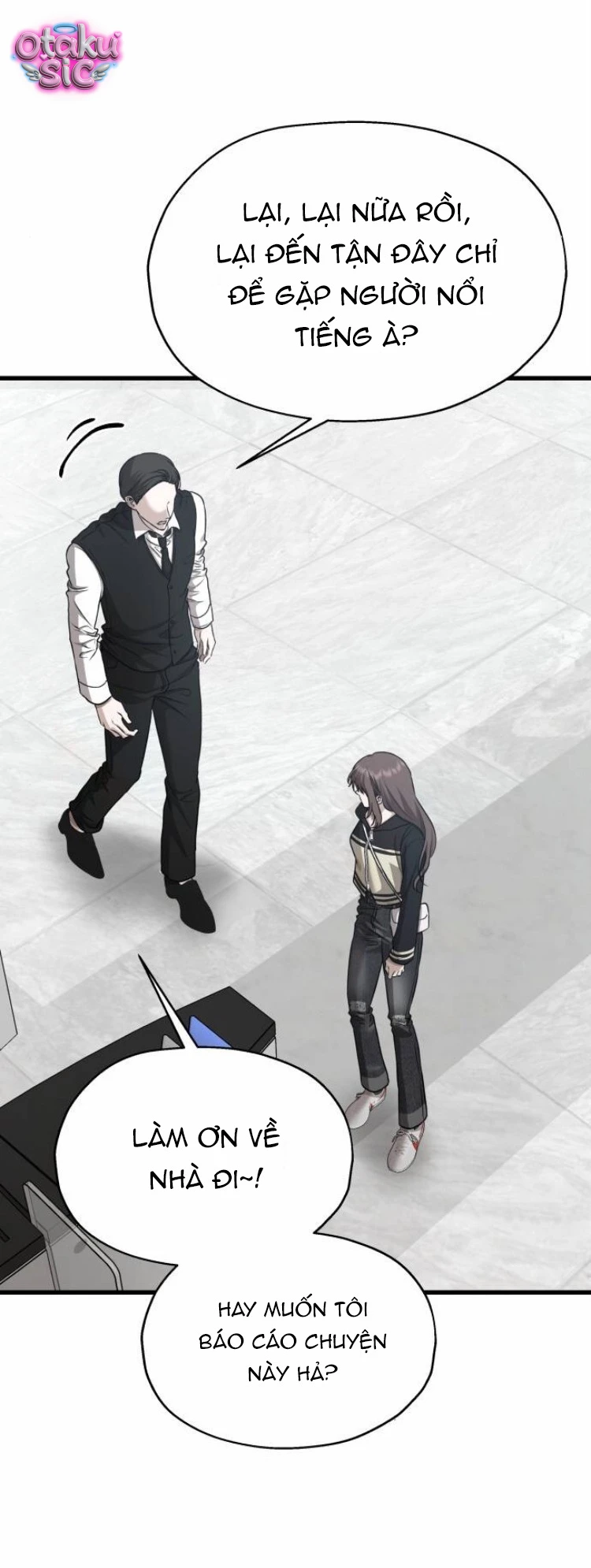 Đánh Cắp So Hee - Chap 15 - Trang 8