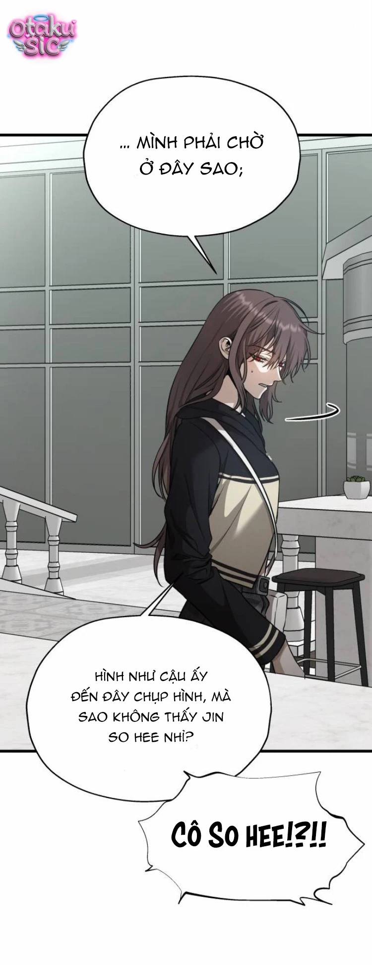 Đánh Cắp So Hee - Chap 15 - Trang 9