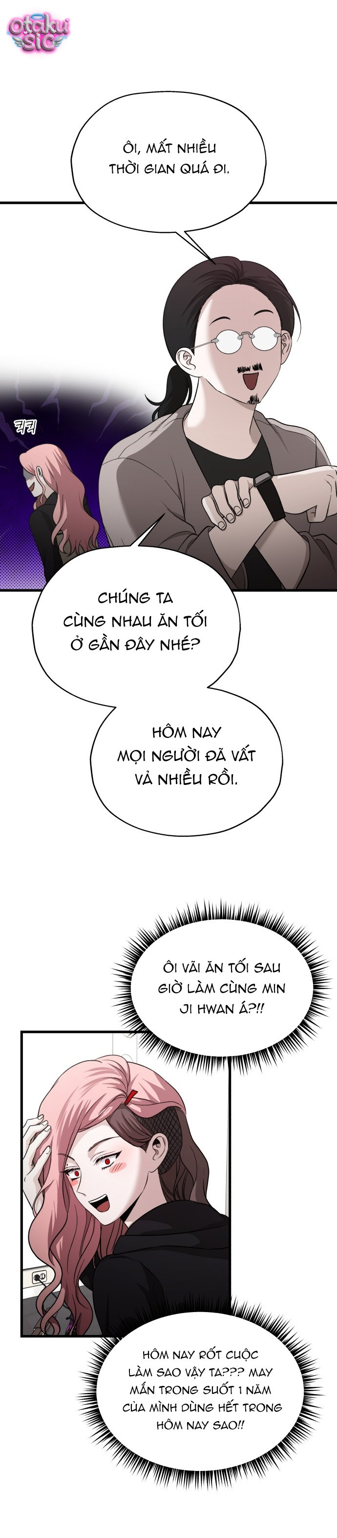 Đánh Cắp So Hee - Chap 16 - Trang 1