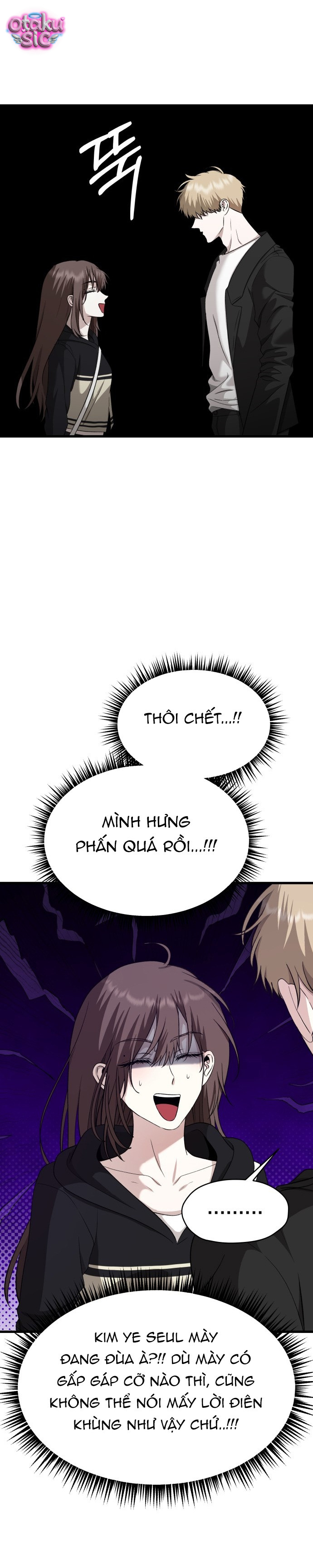Đánh Cắp So Hee - Chap 16 - Trang 12