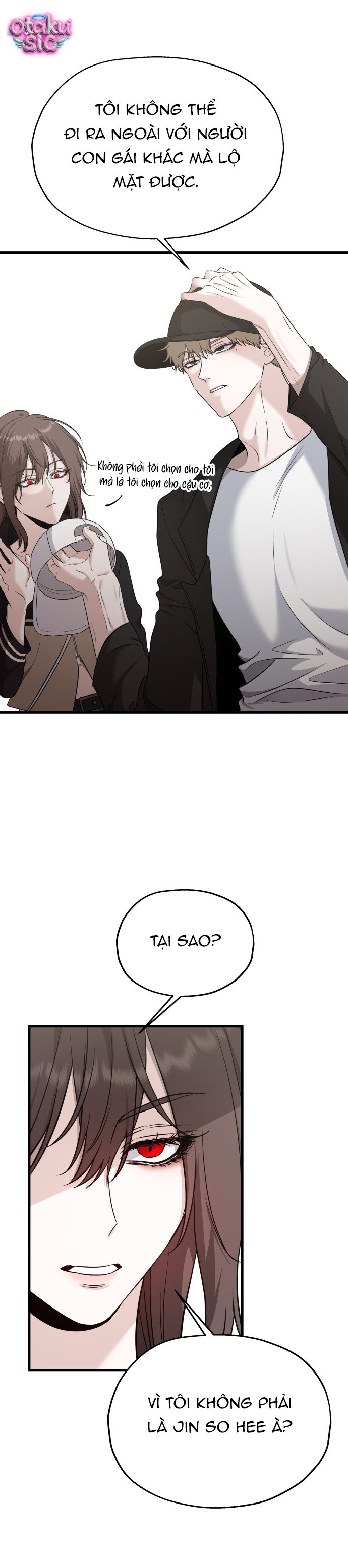 Đánh Cắp So Hee - Chap 16 - Trang 19