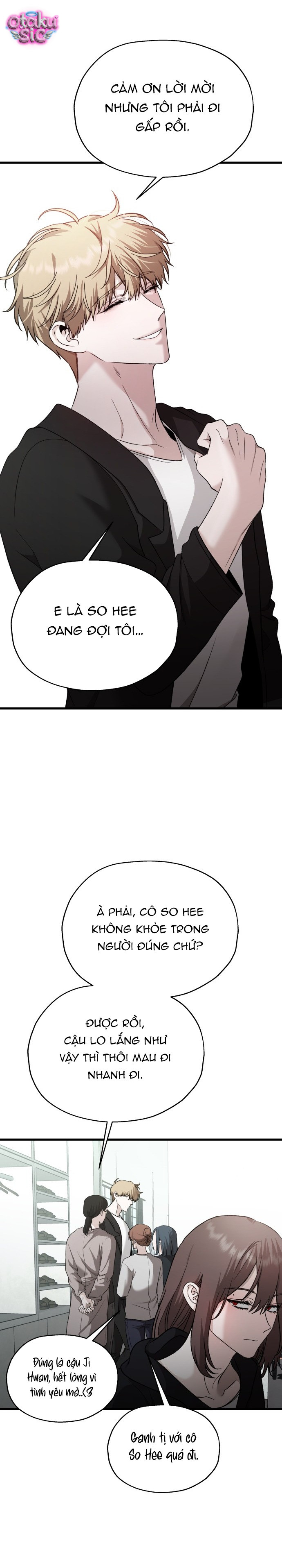 Đánh Cắp So Hee - Chap 16 - Trang 2