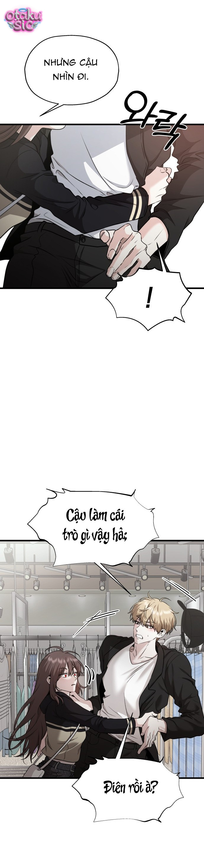 Đánh Cắp So Hee - Chap 16 - Trang 20