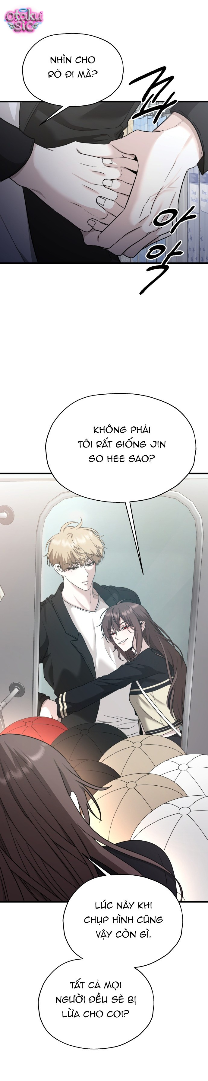 Đánh Cắp So Hee - Chap 16 - Trang 21
