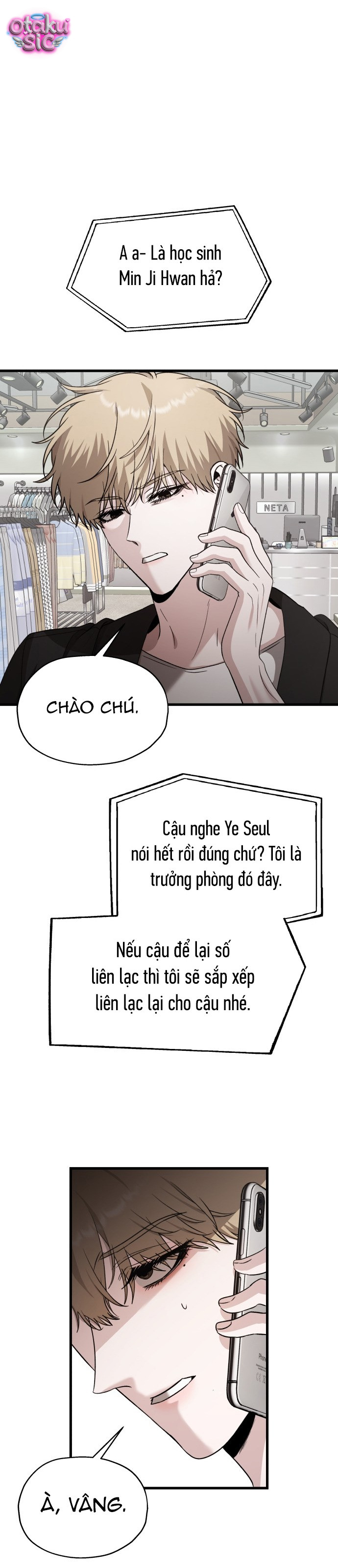 Đánh Cắp So Hee - Chap 16 - Trang 27