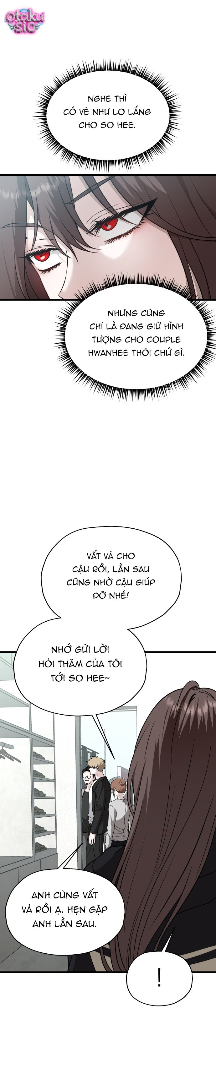 Đánh Cắp So Hee - Chap 16 - Trang 3