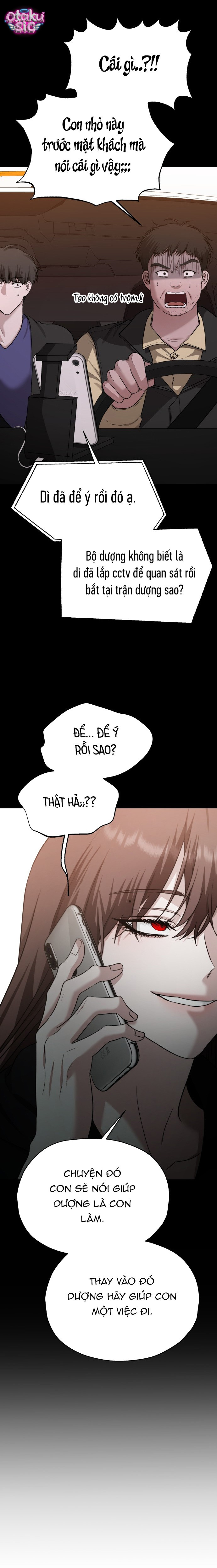 Đánh Cắp So Hee - Chap 16 - Trang 31