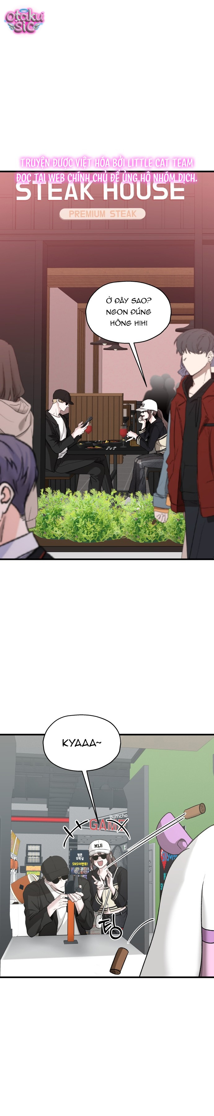 Đánh Cắp So Hee - Chap 16 - Trang 34