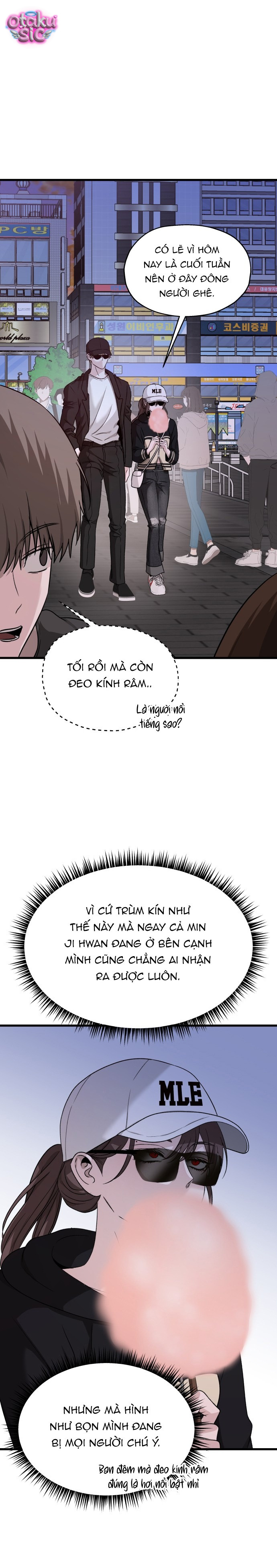 Đánh Cắp So Hee - Chap 16 - Trang 35