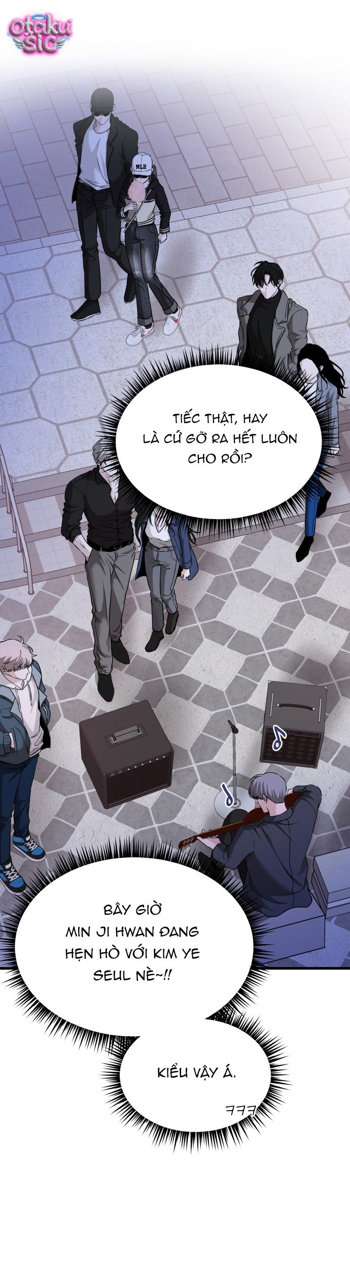 Đánh Cắp So Hee - Chap 16 - Trang 36