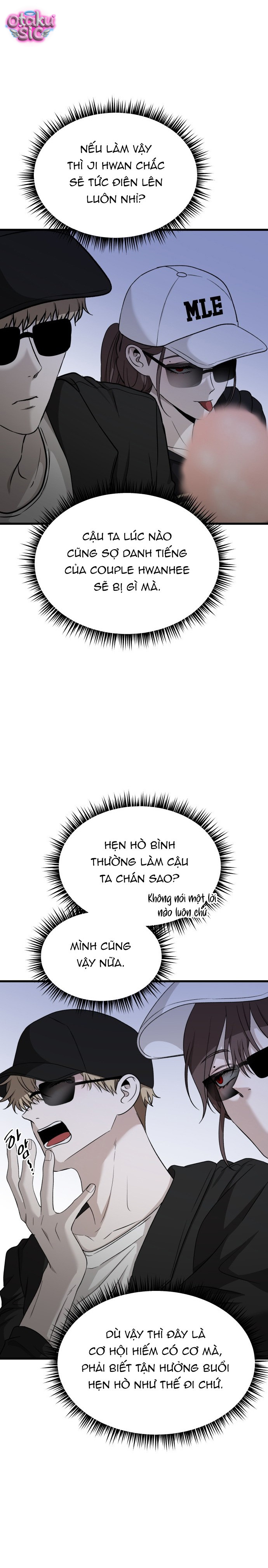 Đánh Cắp So Hee - Chap 16 - Trang 37