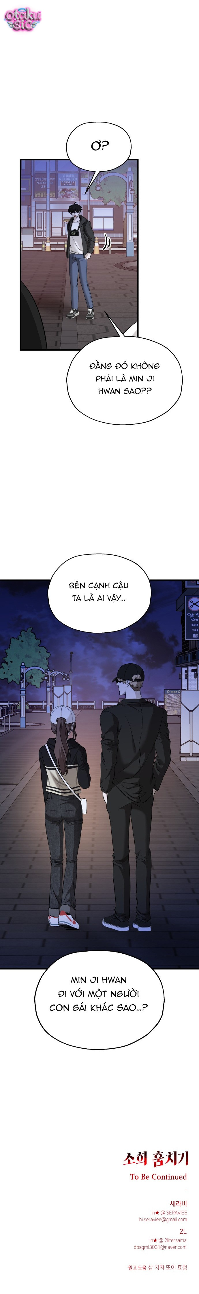Đánh Cắp So Hee - Chap 16 - Trang 39