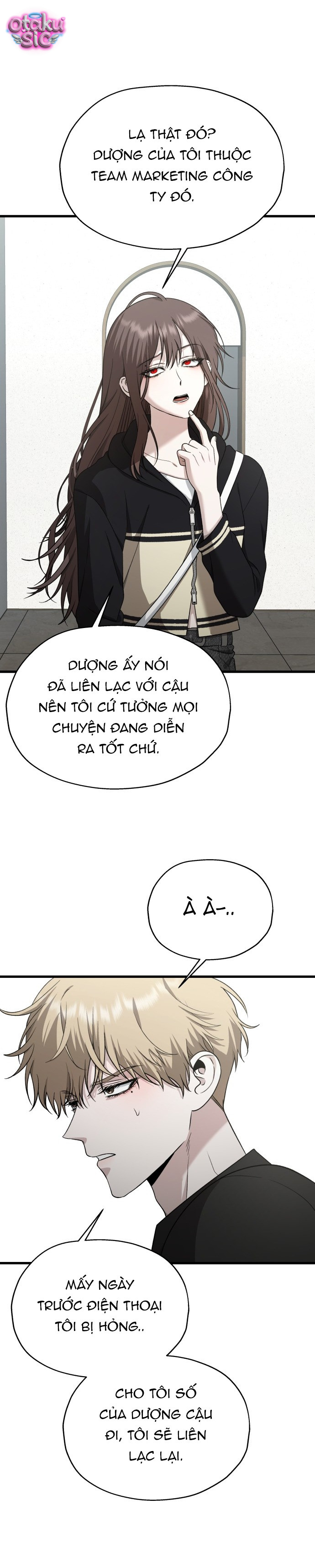Đánh Cắp So Hee - Chap 16 - Trang 7