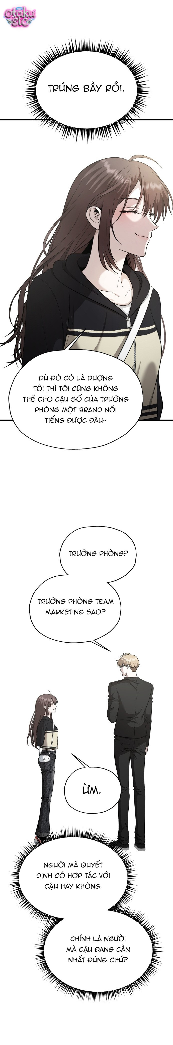 Đánh Cắp So Hee - Chap 16 - Trang 8