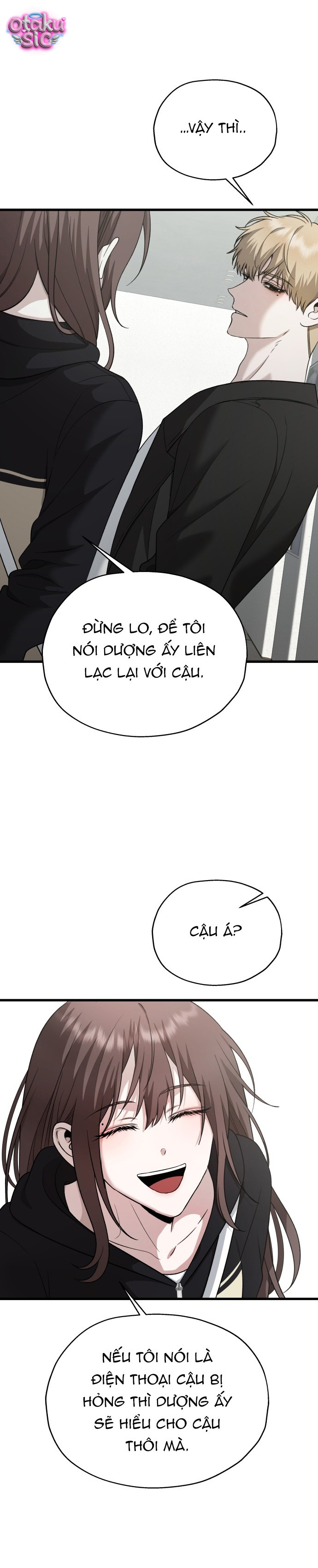 Đánh Cắp So Hee - Chap 16 - Trang 9