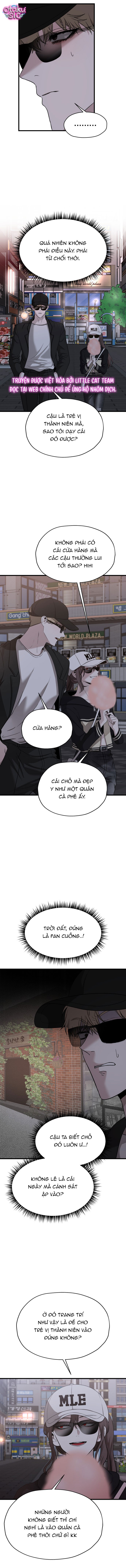 Đánh Cắp So Hee - Chap 17 - Trang 1