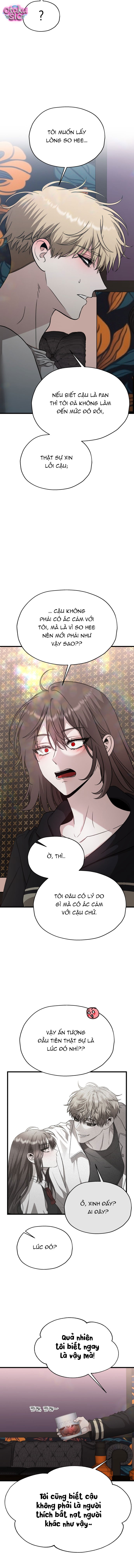 Đánh Cắp So Hee - Chap 17 - Trang 10
