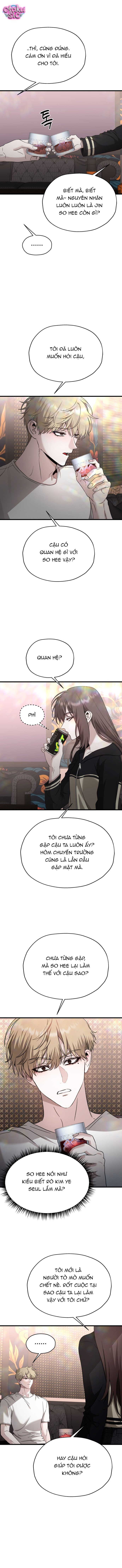 Đánh Cắp So Hee - Chap 17 - Trang 11