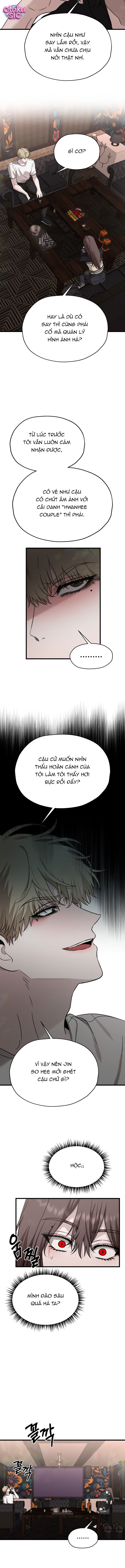 Đánh Cắp So Hee - Chap 17 - Trang 13