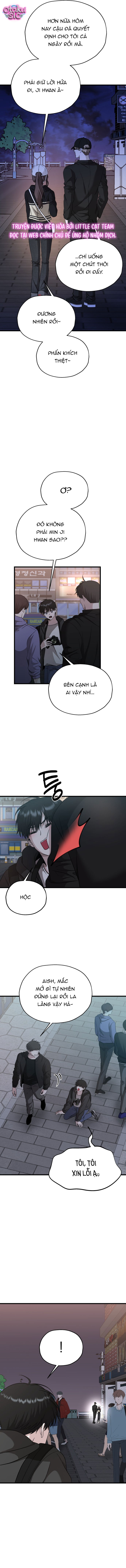 Đánh Cắp So Hee - Chap 17 - Trang 3
