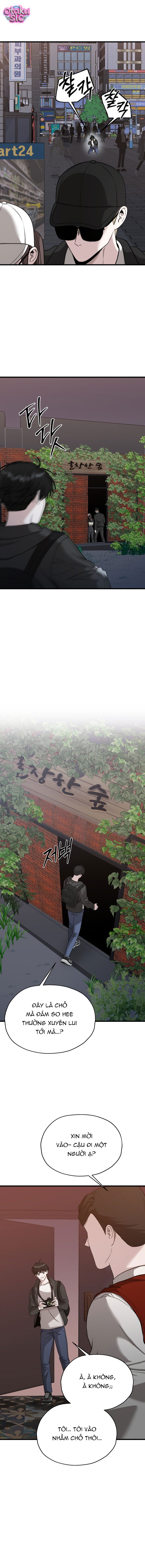 Đánh Cắp So Hee - Chap 17 - Trang 4