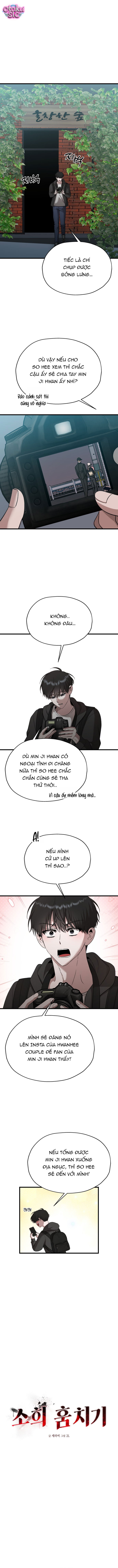 Đánh Cắp So Hee - Chap 17 - Trang 5