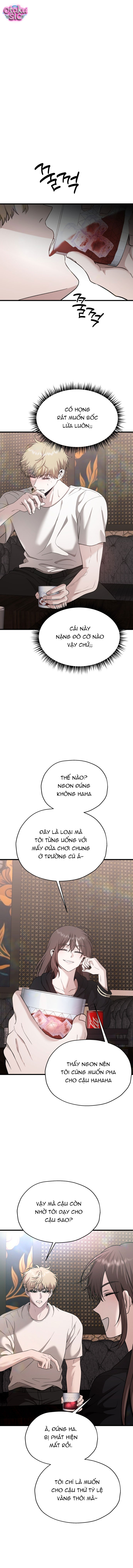 Đánh Cắp So Hee - Chap 17 - Trang 7