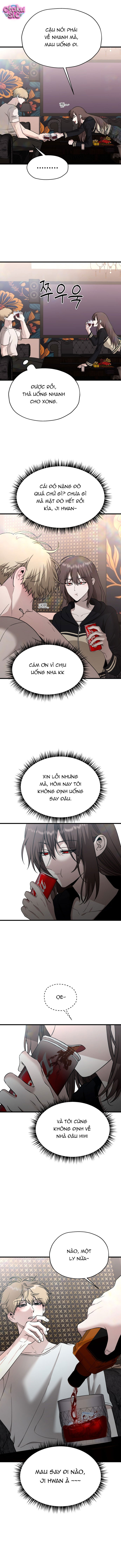 Đánh Cắp So Hee - Chap 17 - Trang 8