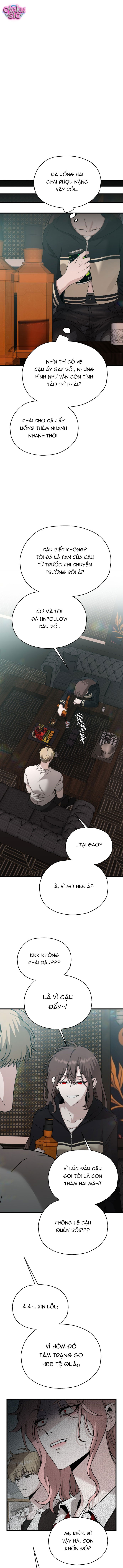 Đánh Cắp So Hee - Chap 17 - Trang 9