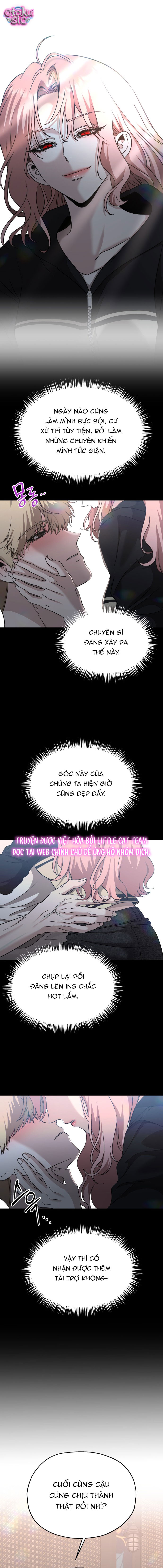 Đánh Cắp So Hee - Chap 18 - Trang 0