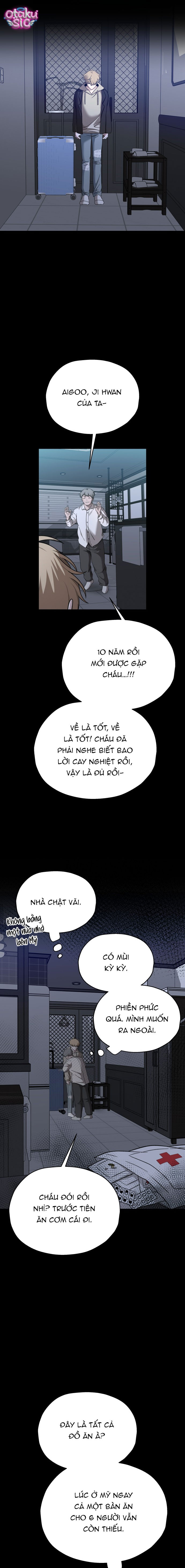 Đánh Cắp So Hee - Chap 18 - Trang 10