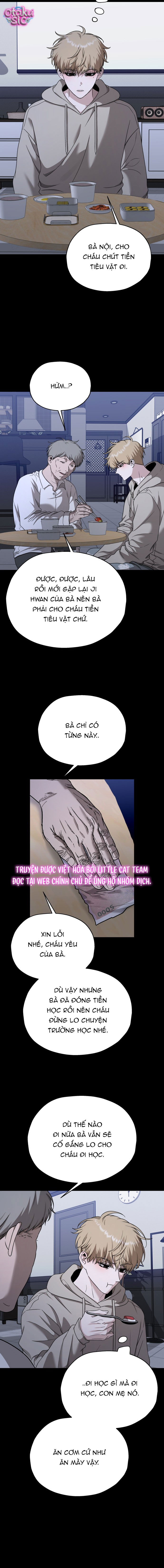 Đánh Cắp So Hee - Chap 18 - Trang 11