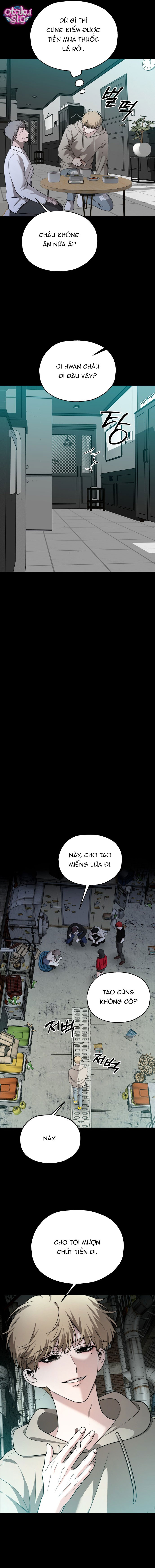 Đánh Cắp So Hee - Chap 18 - Trang 12