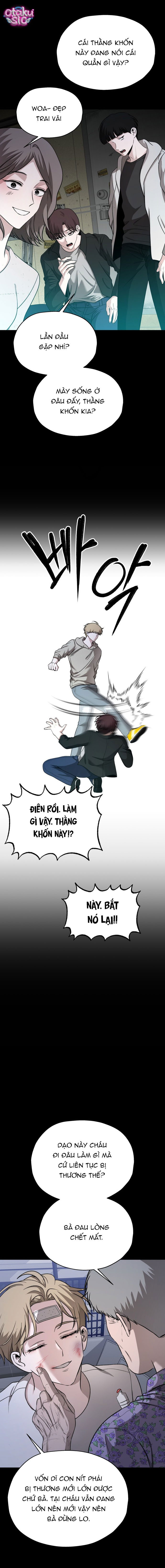 Đánh Cắp So Hee - Chap 18 - Trang 13