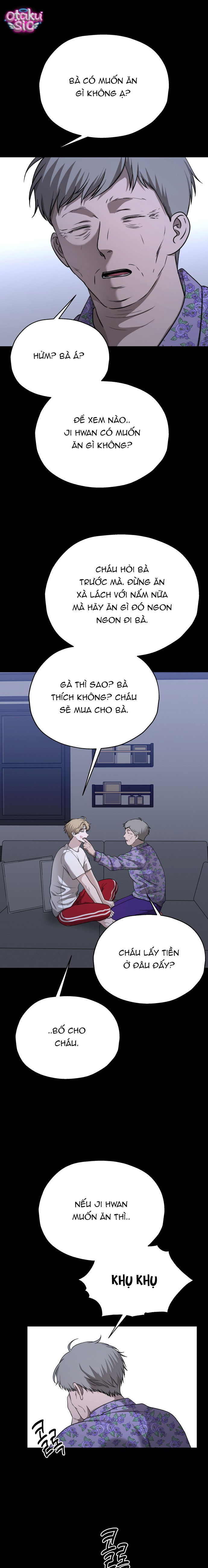 Đánh Cắp So Hee - Chap 18 - Trang 14