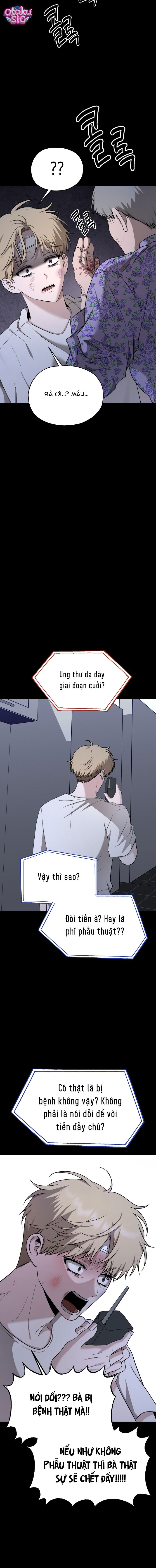 Đánh Cắp So Hee - Chap 18 - Trang 15