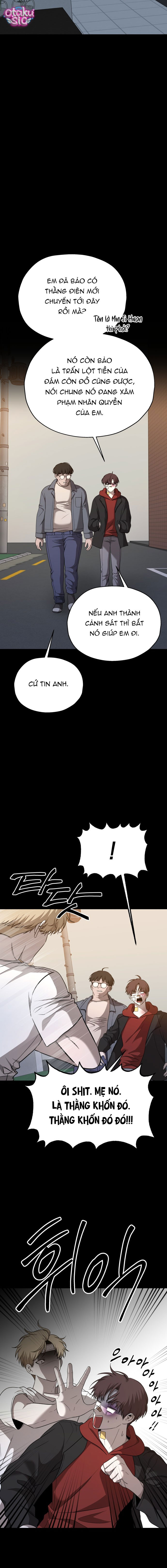 Đánh Cắp So Hee - Chap 18 - Trang 17