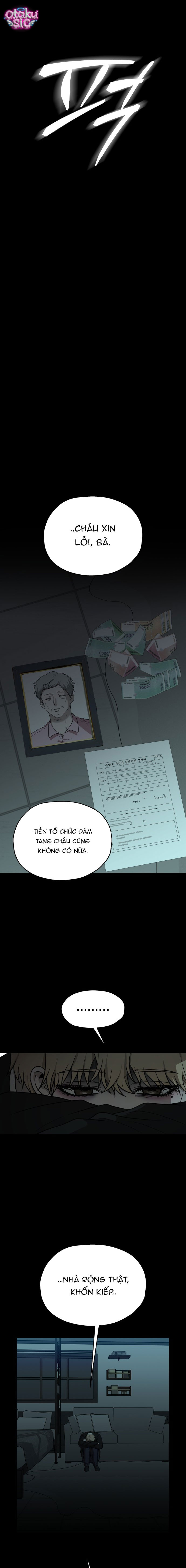 Đánh Cắp So Hee - Chap 18 - Trang 18